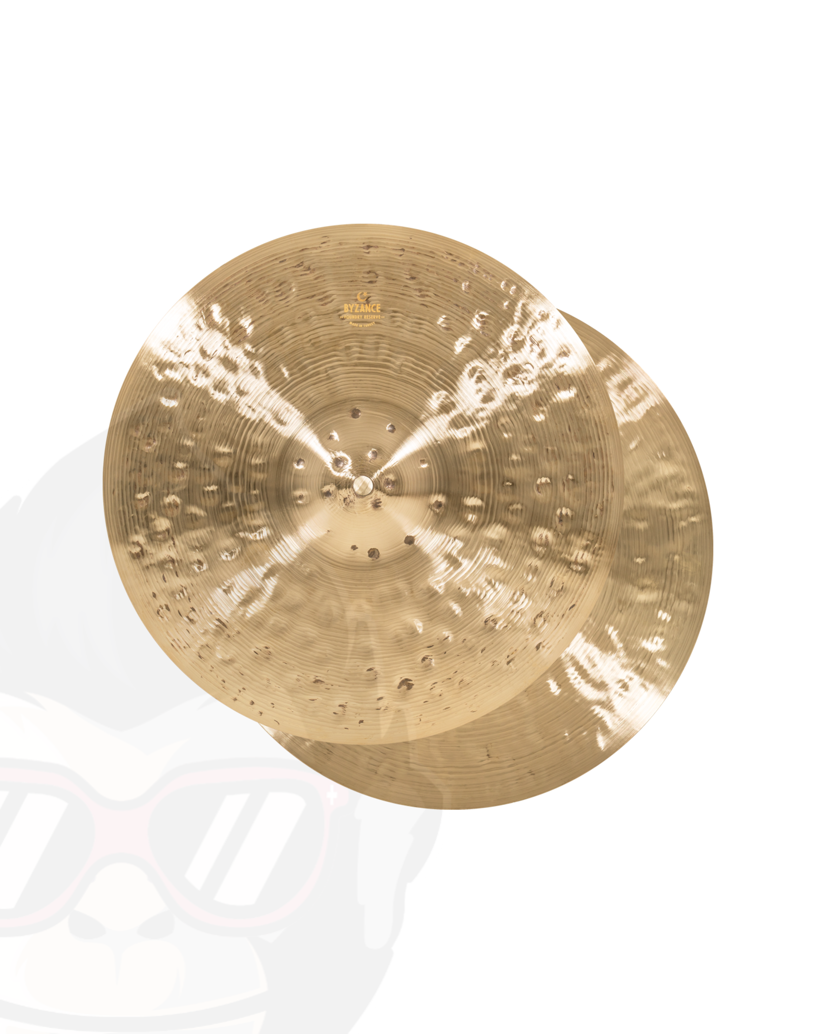 Meinl Byzance Foundry Reserve HiHat 14" B14FRH